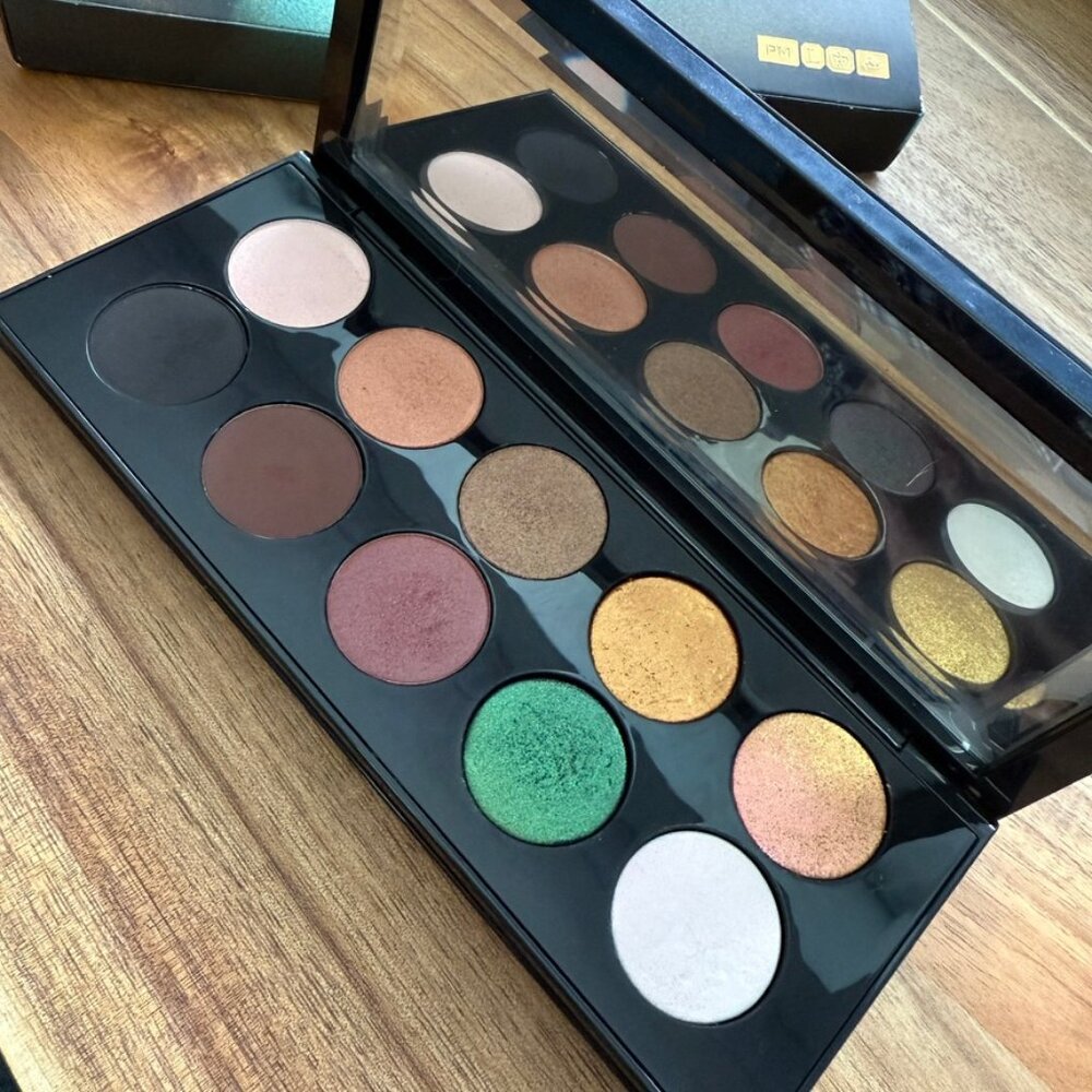 Pat McGrath Mothership II: Sublime Eyeshadow Palette